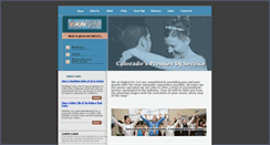 Desktop Screenshot of digitaldjcolorado.com